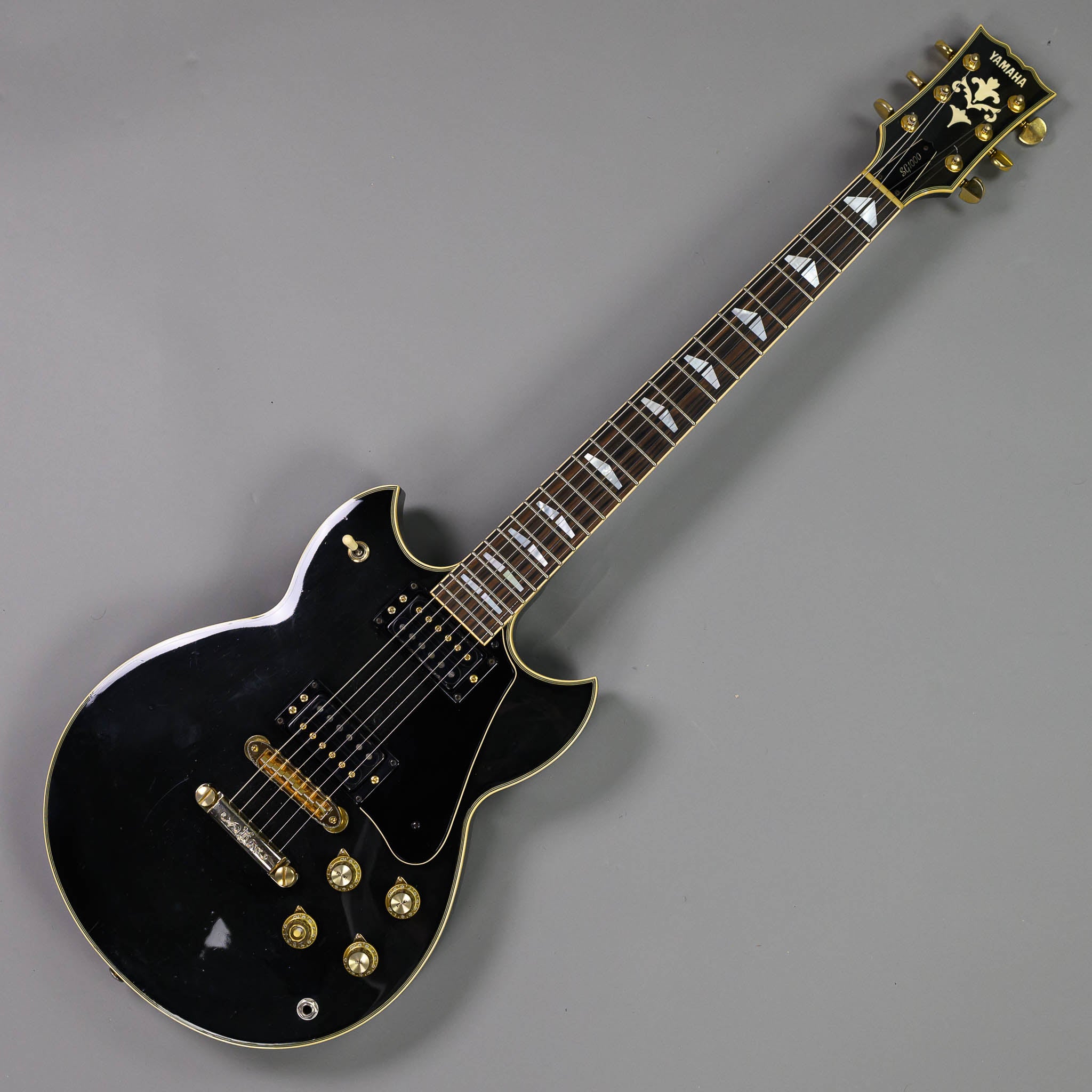 c1982 Yamaha SG1000 (Japan, Black, 084527)