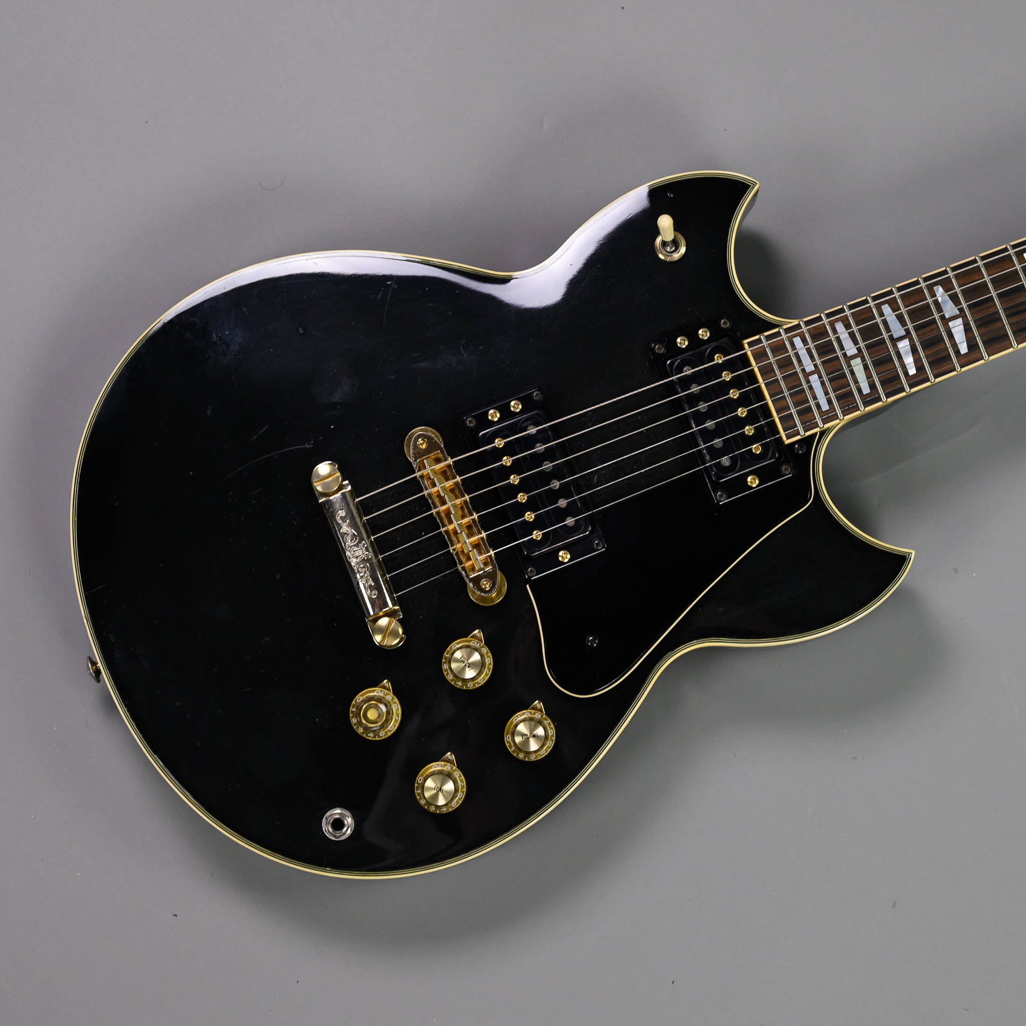 c1982 Yamaha SG1000 (Japan, Black, 084527)