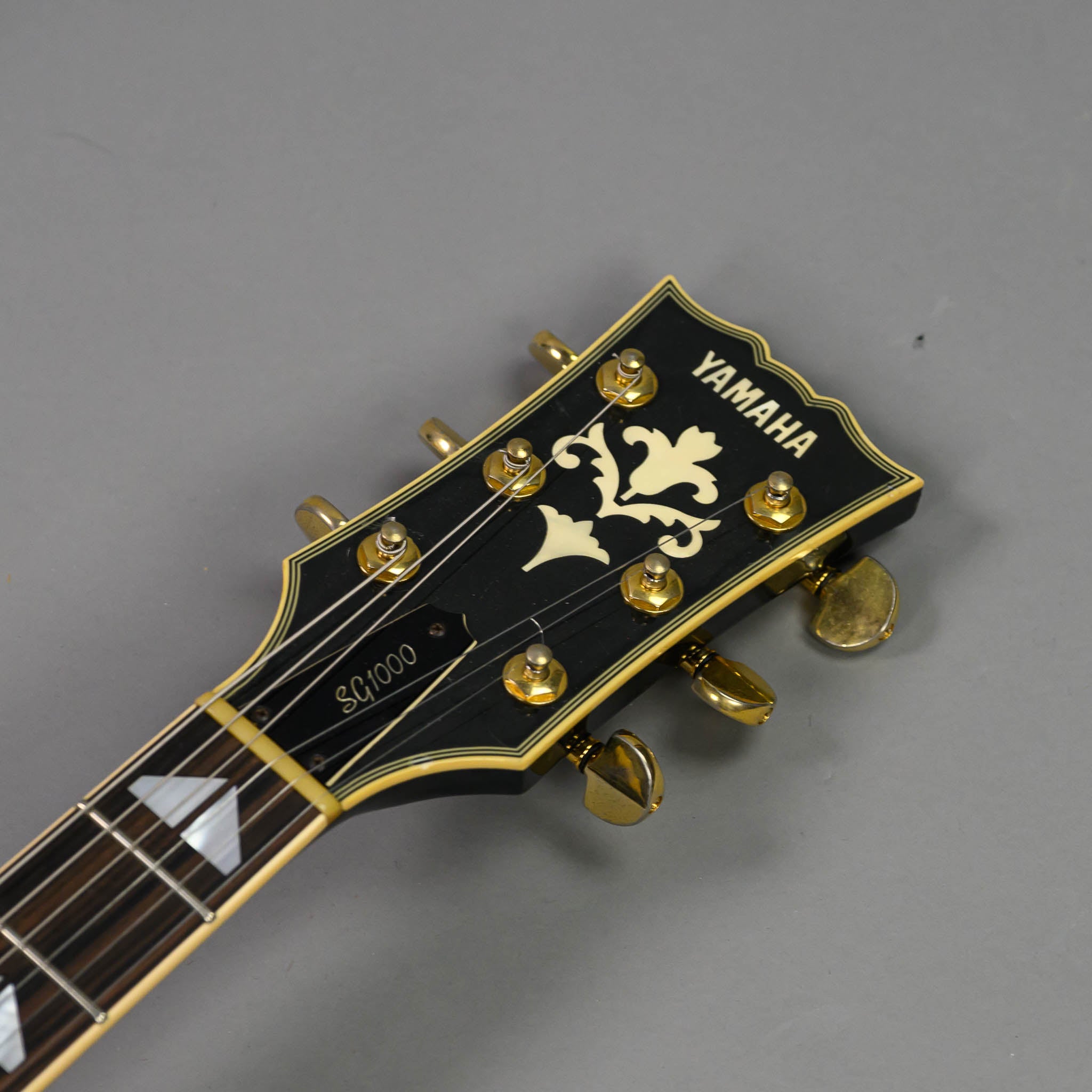 c1982 Yamaha SG1000 (Japan, Black, 084527)