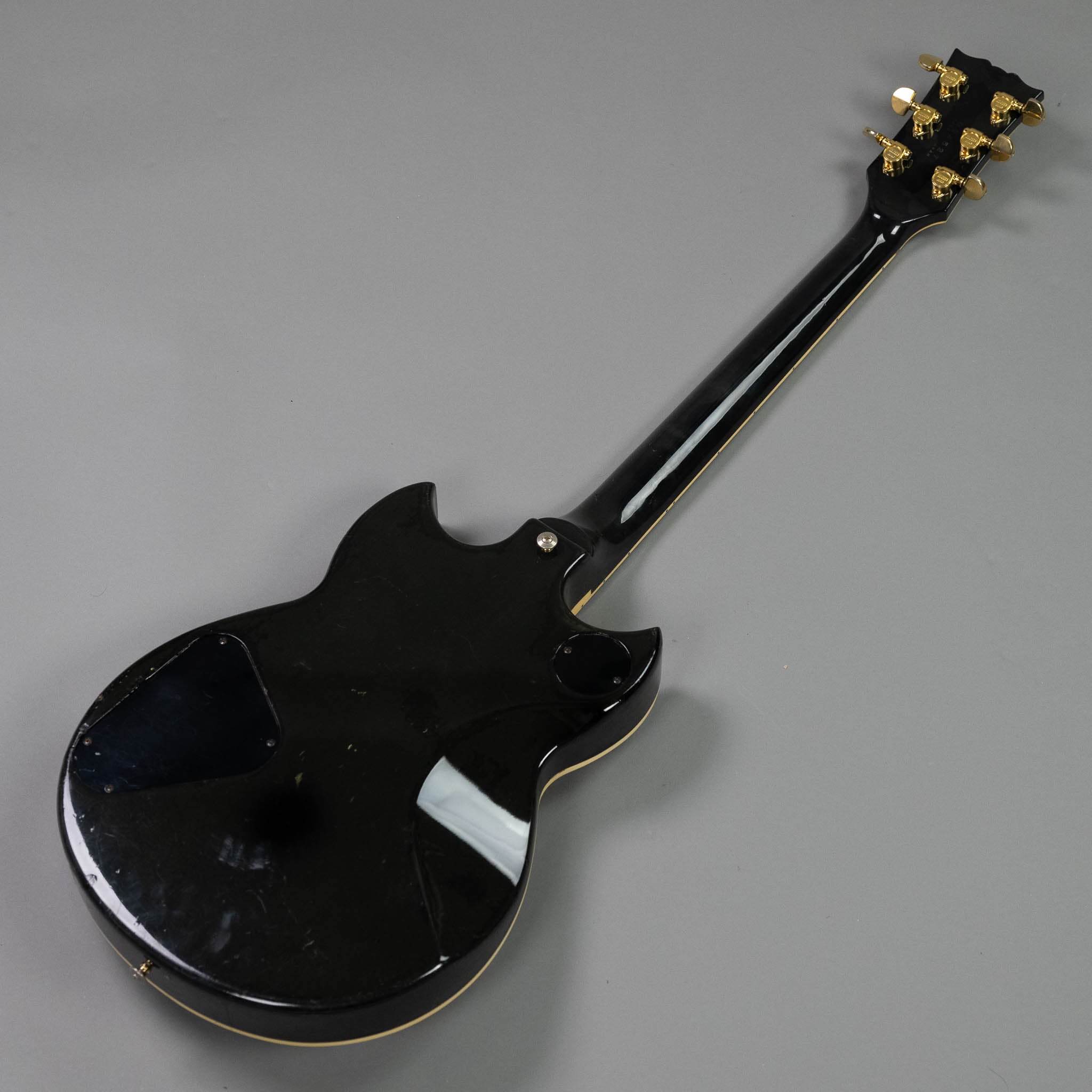 c1982 Yamaha SG1000 (Japan, Black, 084527)