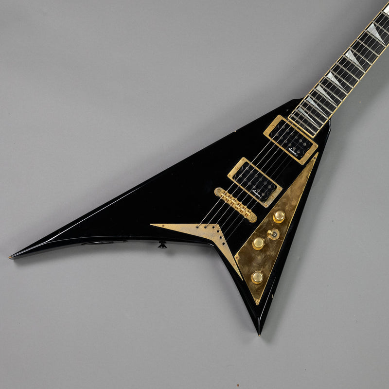 1993 Grover Jackson Randy Rhoads Professional (Japan, Black, OHSC)