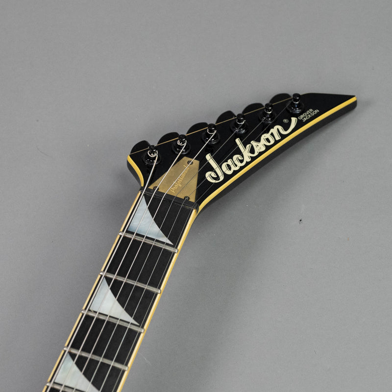 1993 Grover Jackson Randy Rhoads Professional (Japan, Black, OHSC)