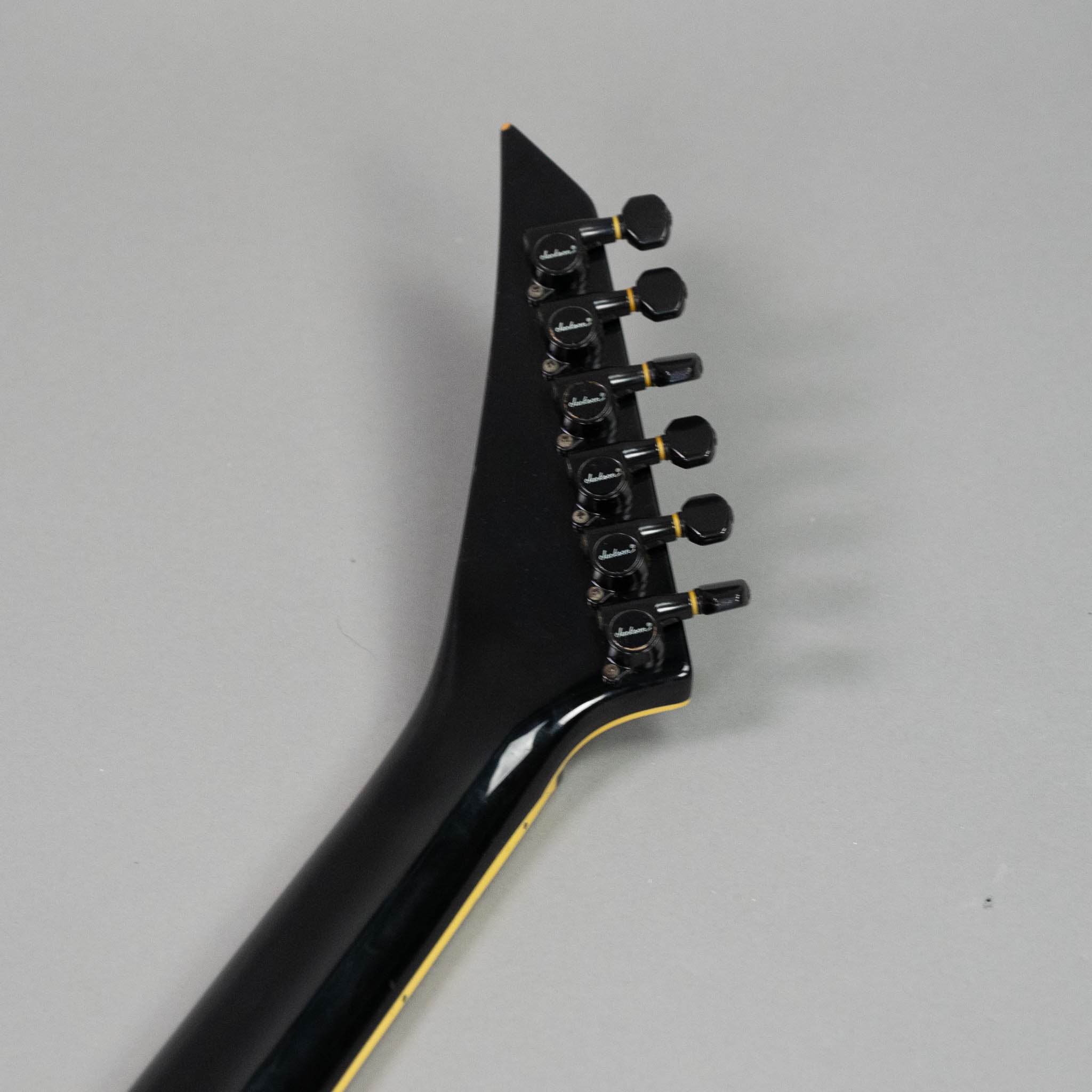 1993 Grover Jackson Randy Rhoads Professional (Japan, Black, OHSC)