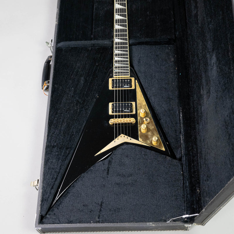 1993 Grover Jackson Randy Rhoads Professional (Japan, Black, OHSC)