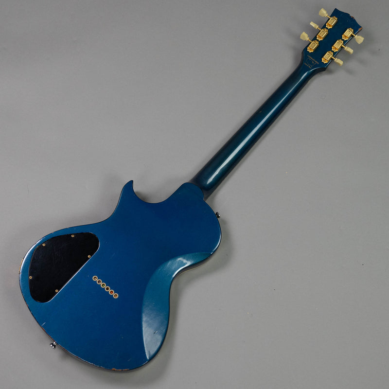 1998 Gibson Nighthawk Landmark Series (USA, Glacier Blue, OHSC)