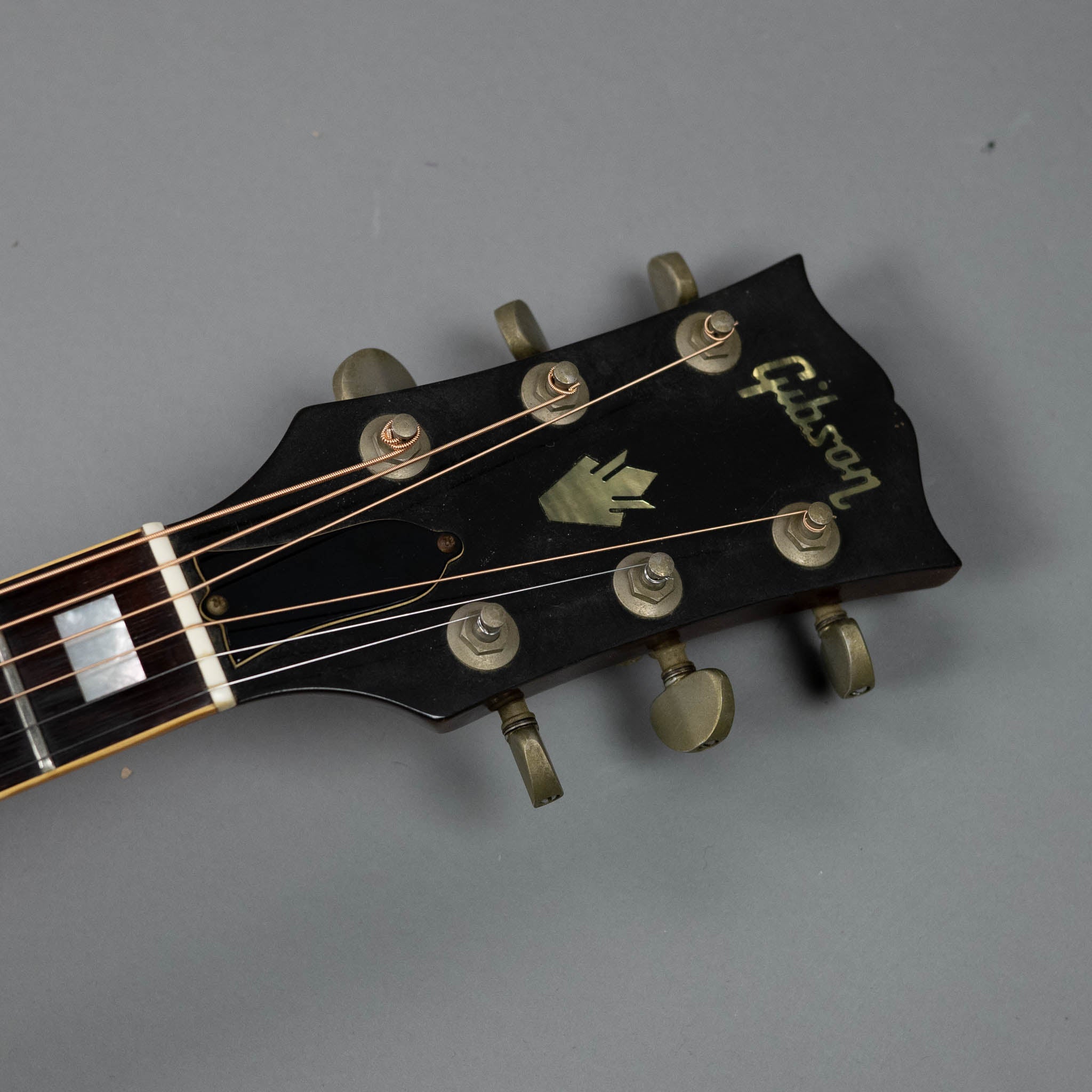 c1973 Gibson Hummingbird Custom (USA, OHSC)