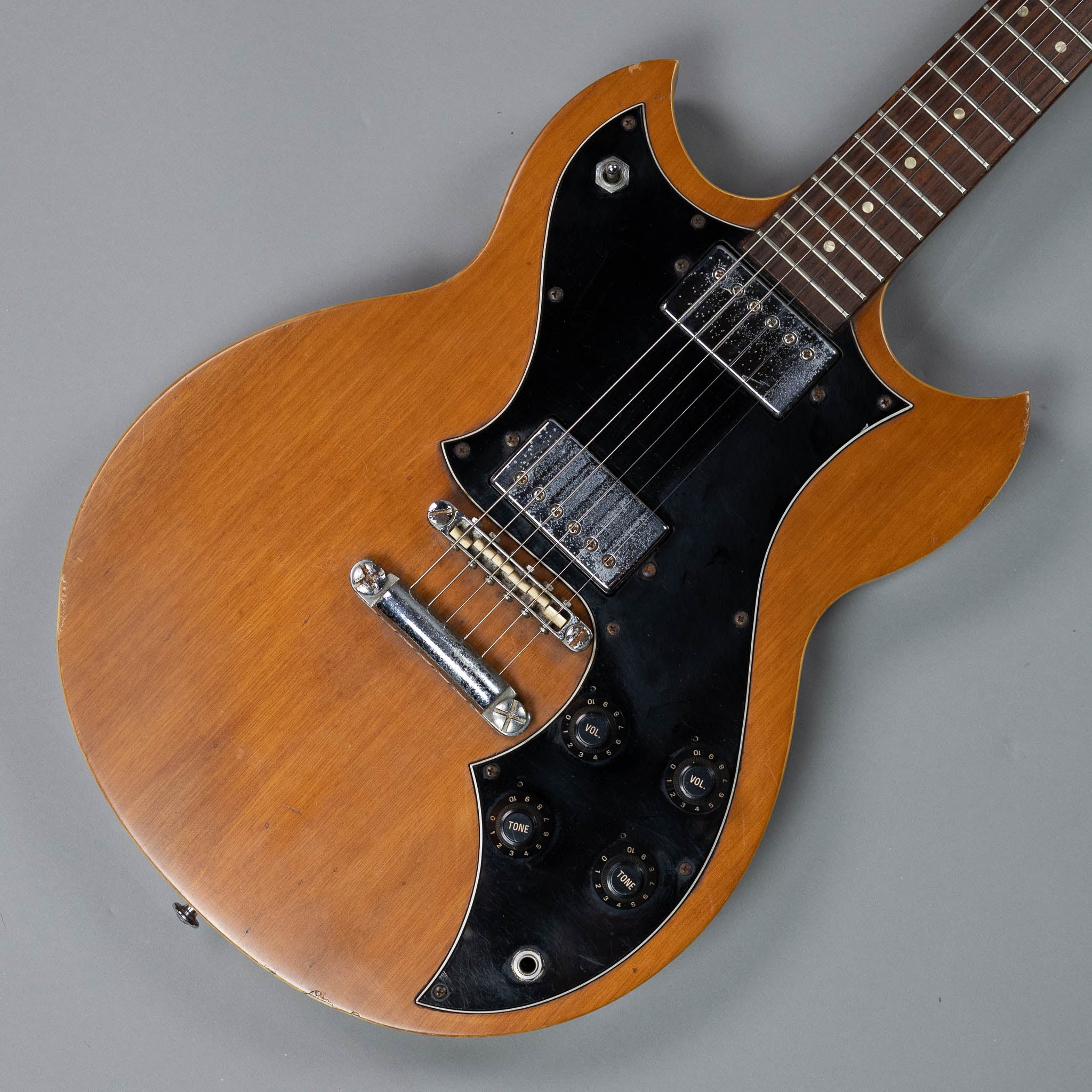 1974 Yamaha SG-70 (Japan, Natural)