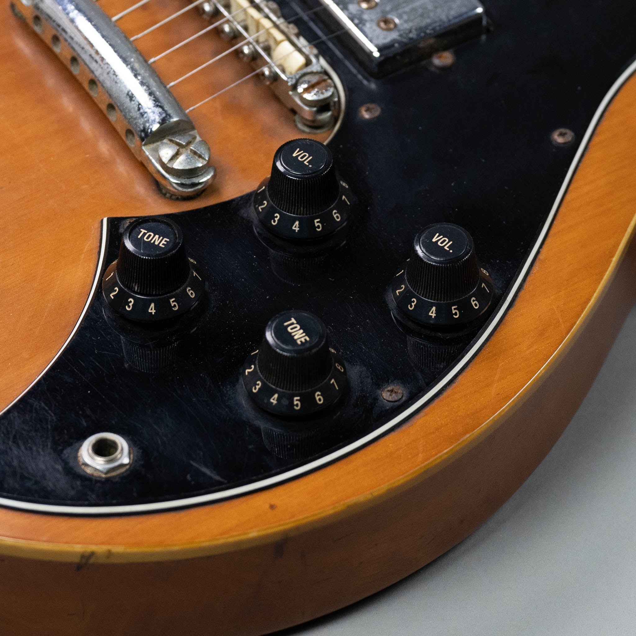 1974 Yamaha SG-70 (Japan, Natural)