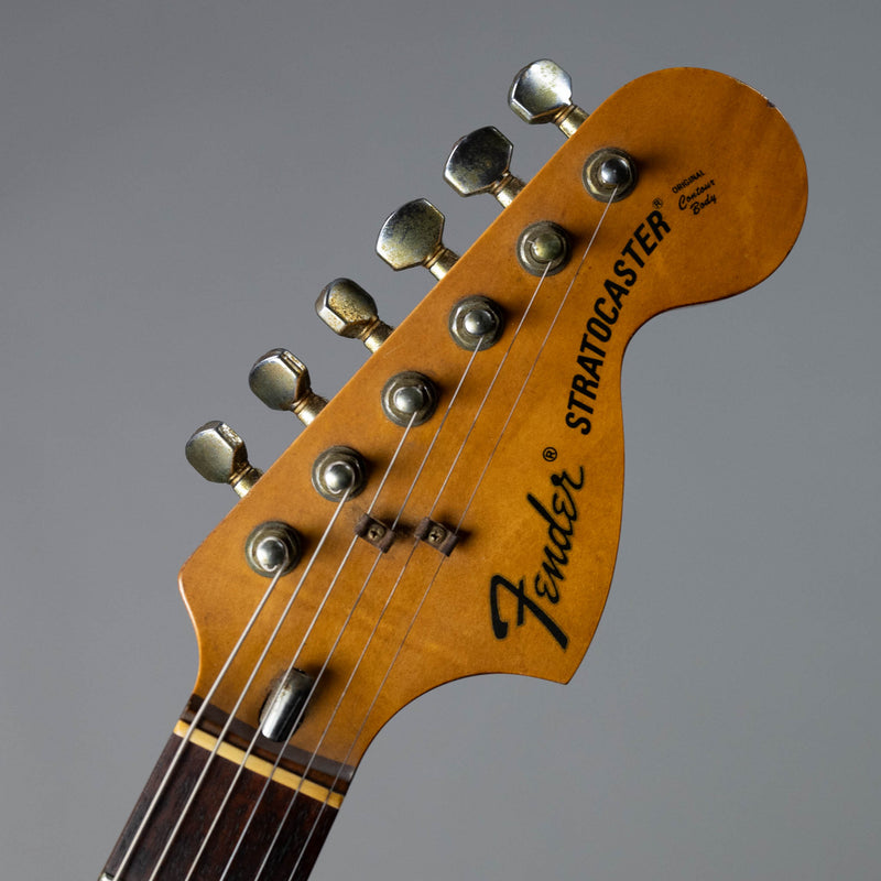 1985 Fender ST-72 Stratocaster (Japan, Blonde)