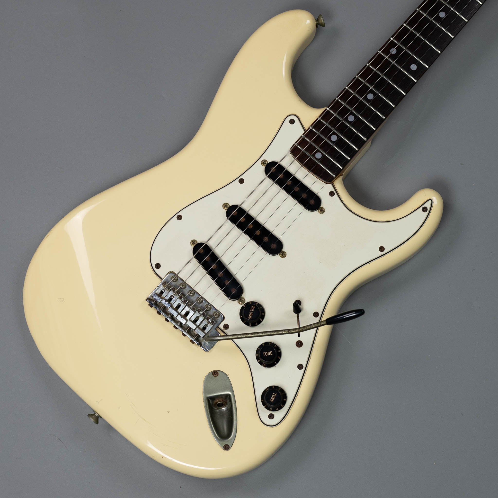 1985 Fender ST-72 Stratocaster (Japan, Blonde)