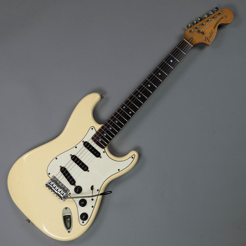 1985 Fender ST-72 Stratocaster (Japan, Blonde)