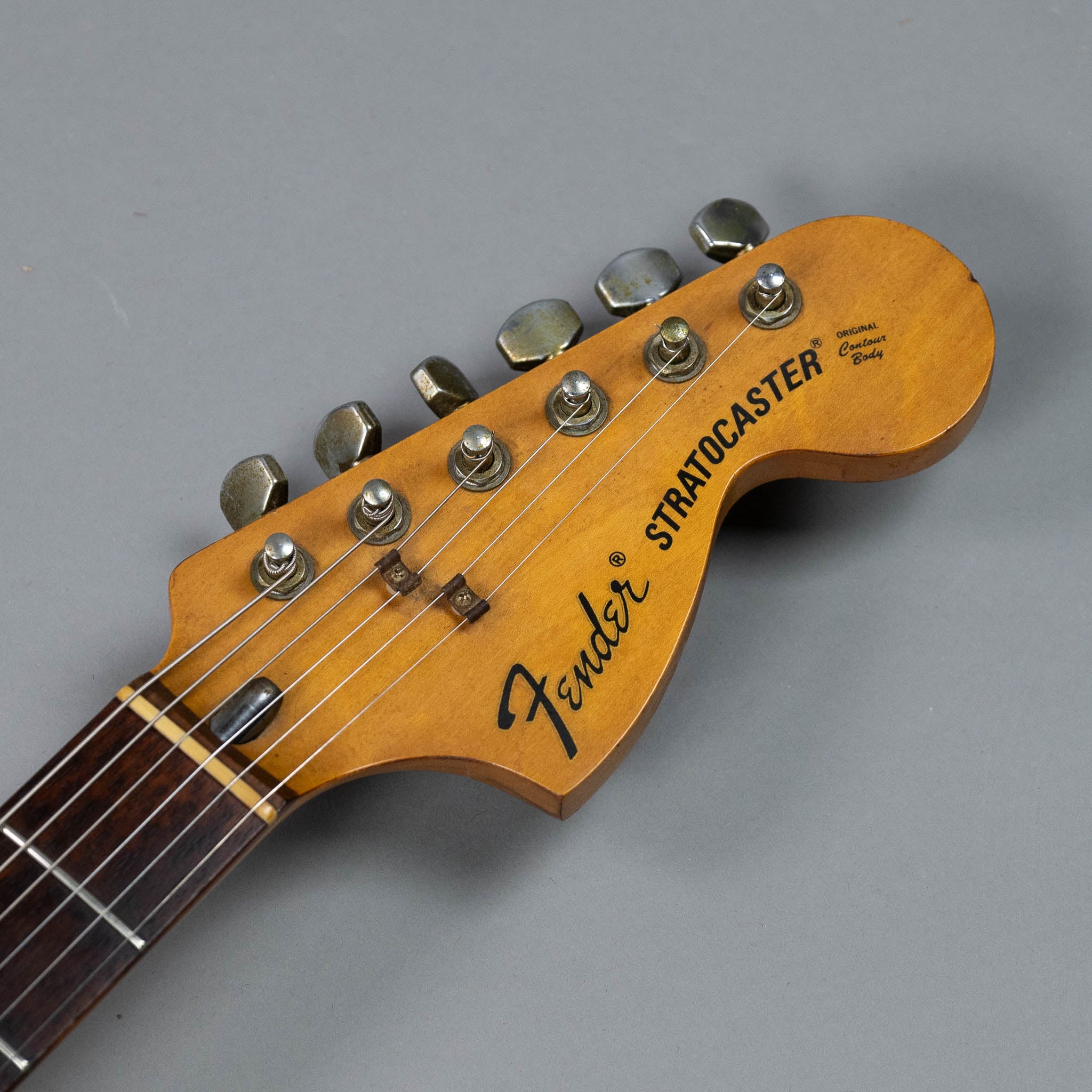 1985 Fender ST-72 Stratocaster (Japan, Blonde)