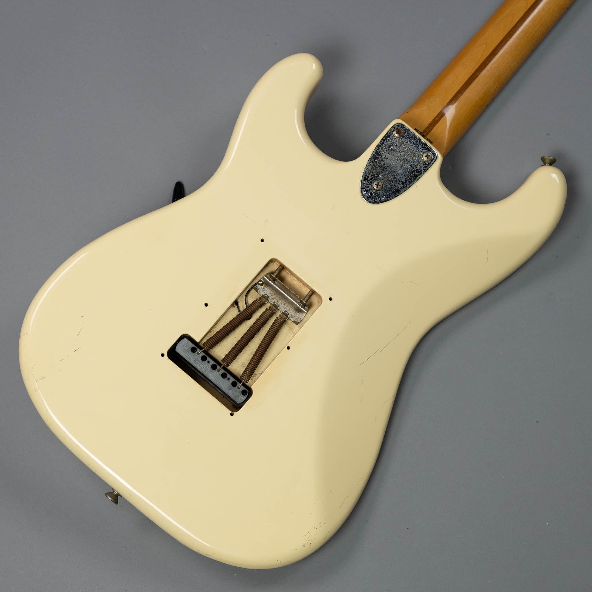 1985 Fender ST-72 Stratocaster (Japan, Blonde)