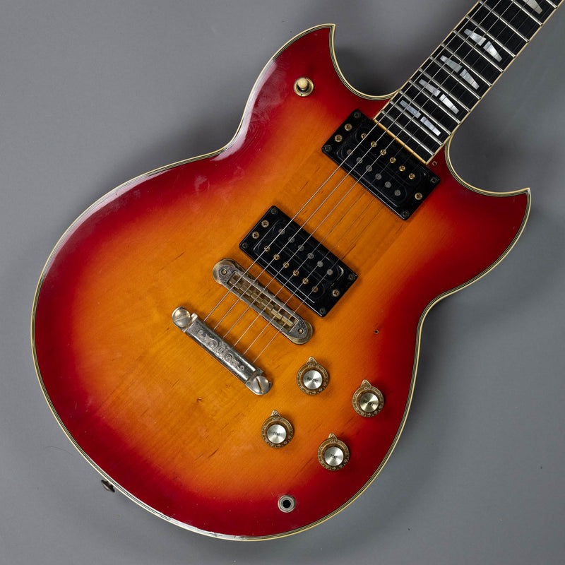 1982 Yamaha SG-2000 (Japan, Sunburst)