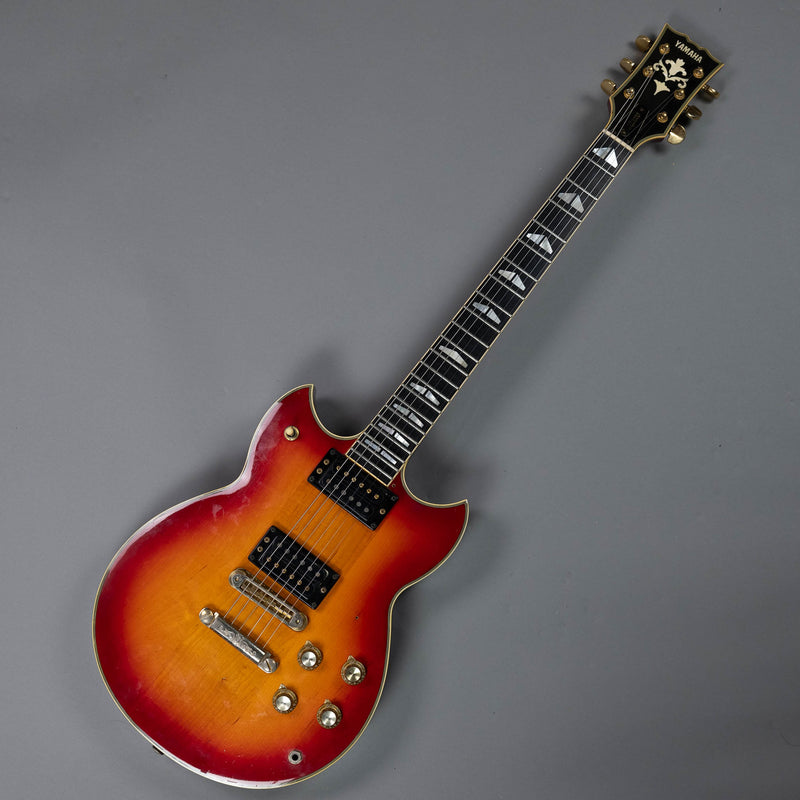 1982 Yamaha SG-2000 (Japan, Sunburst)