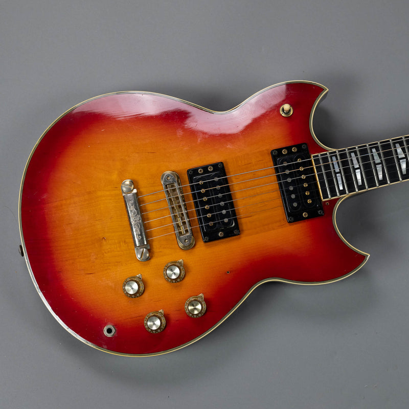 1982 Yamaha SG-2000 (Japan, Sunburst)