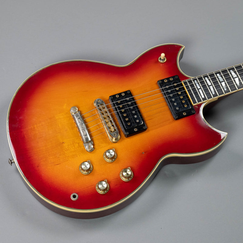 1982 Yamaha SG-2000 (Japan, Sunburst)