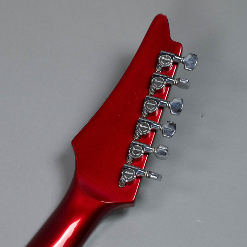 1982 Ibanez Rocket Roll II (Japan, Red Metallic, OHSC)