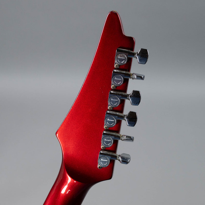 1982 Ibanez Rocket Roll II (Japan, Red Metallic, OHSC)