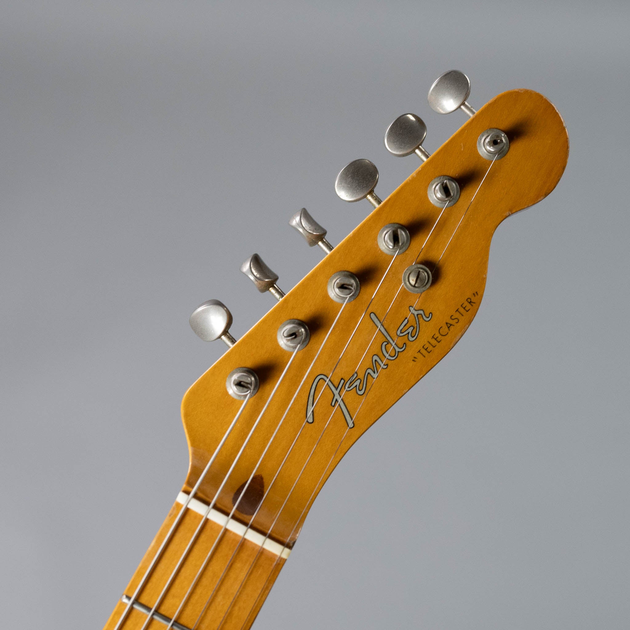 1997 Fender TL-52 Telecaster (Japan, Natural)