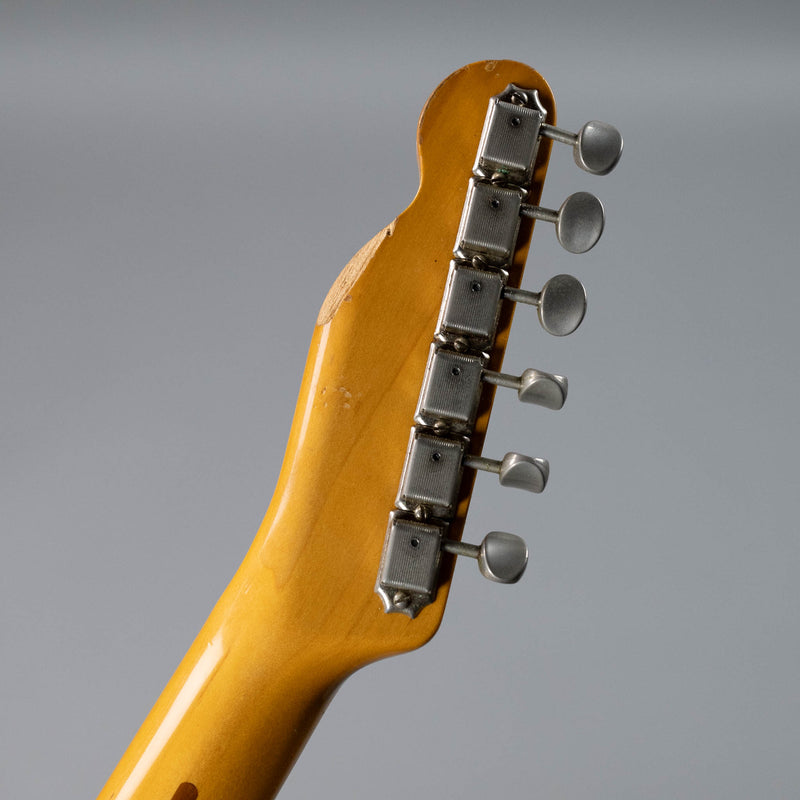 1997 Fender TL-52 Telecaster (Japan, Natural)