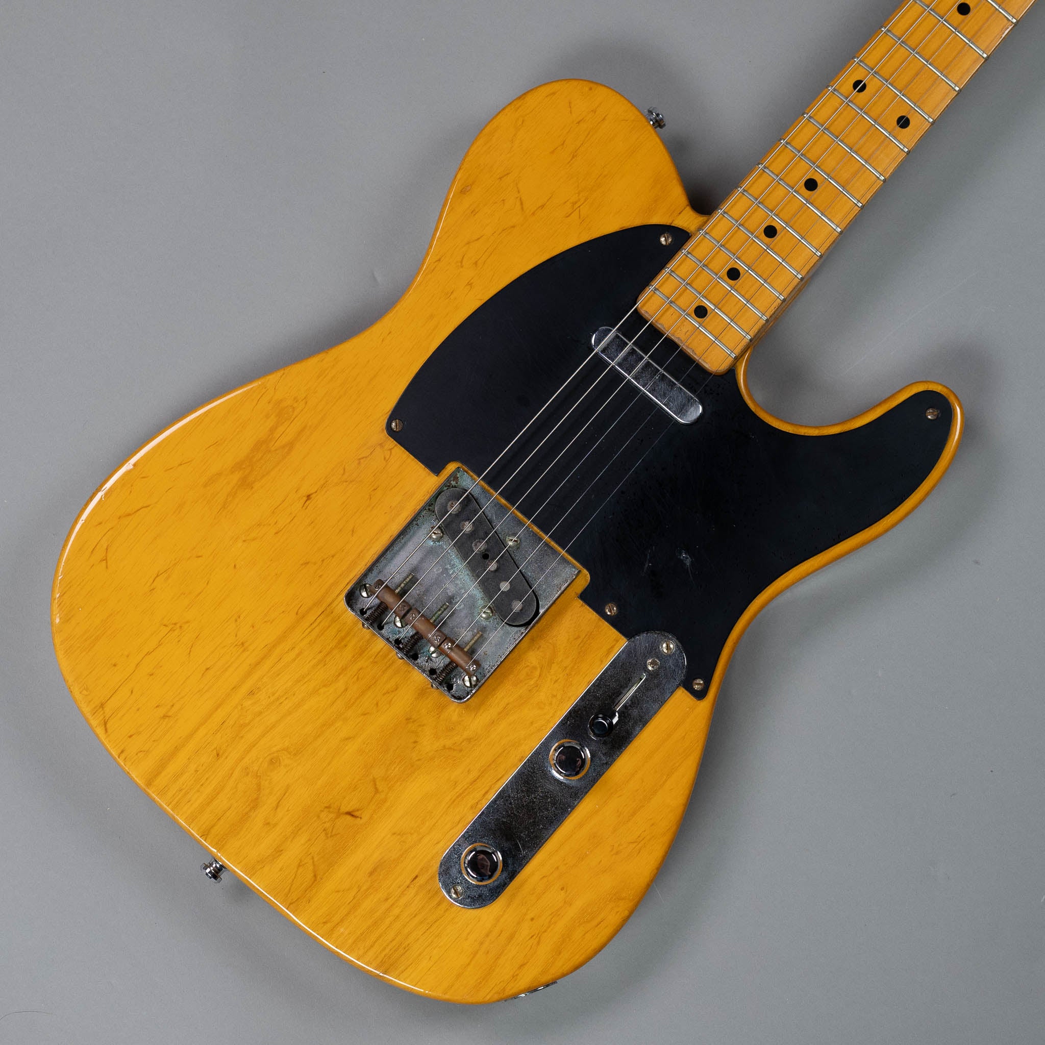 1997 Fender TL-52 Telecaster (Japan, Natural)