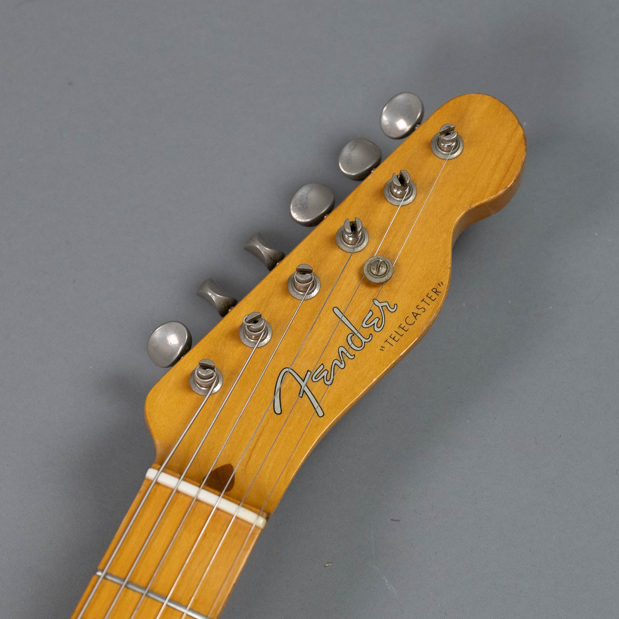 1997 Fender TL-52 Telecaster (Japan, Natural)