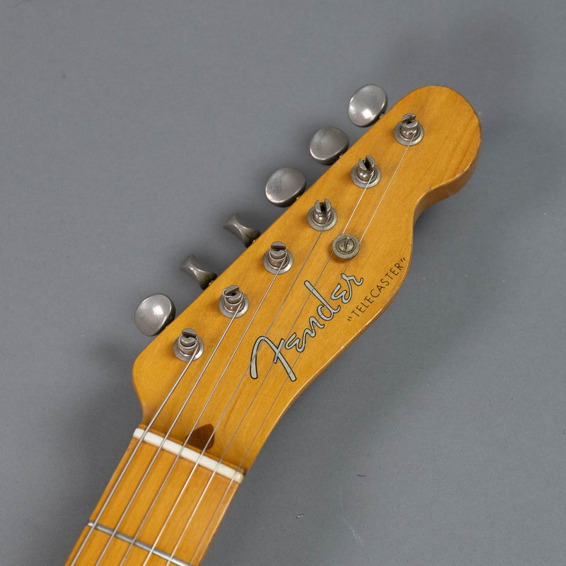 1997 Fender TL-52 Telecaster (Japan, Natural)