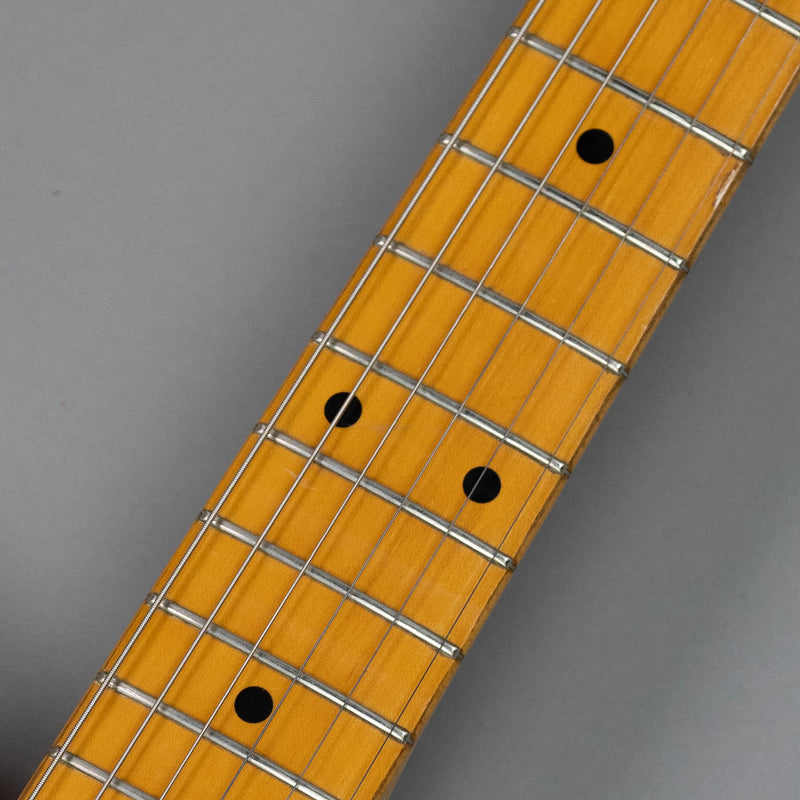 1997 Fender TL-52 Telecaster (Japan, Natural)