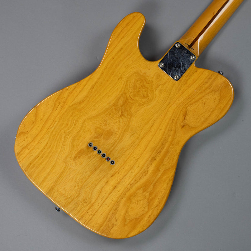 1997 Fender TL-52 Telecaster (Japan, Natural)