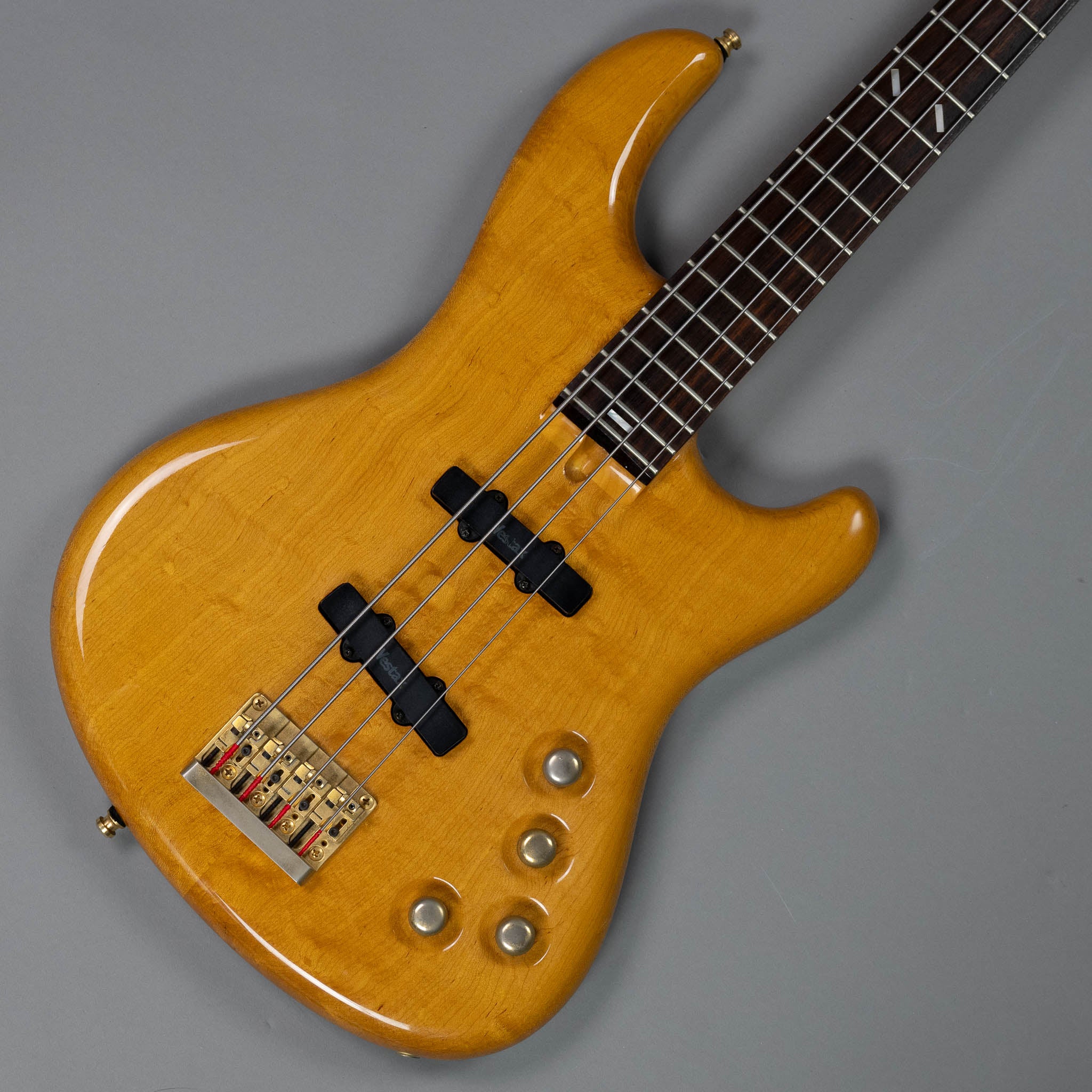 c1990s Vestax Bass (Japan, Natural)