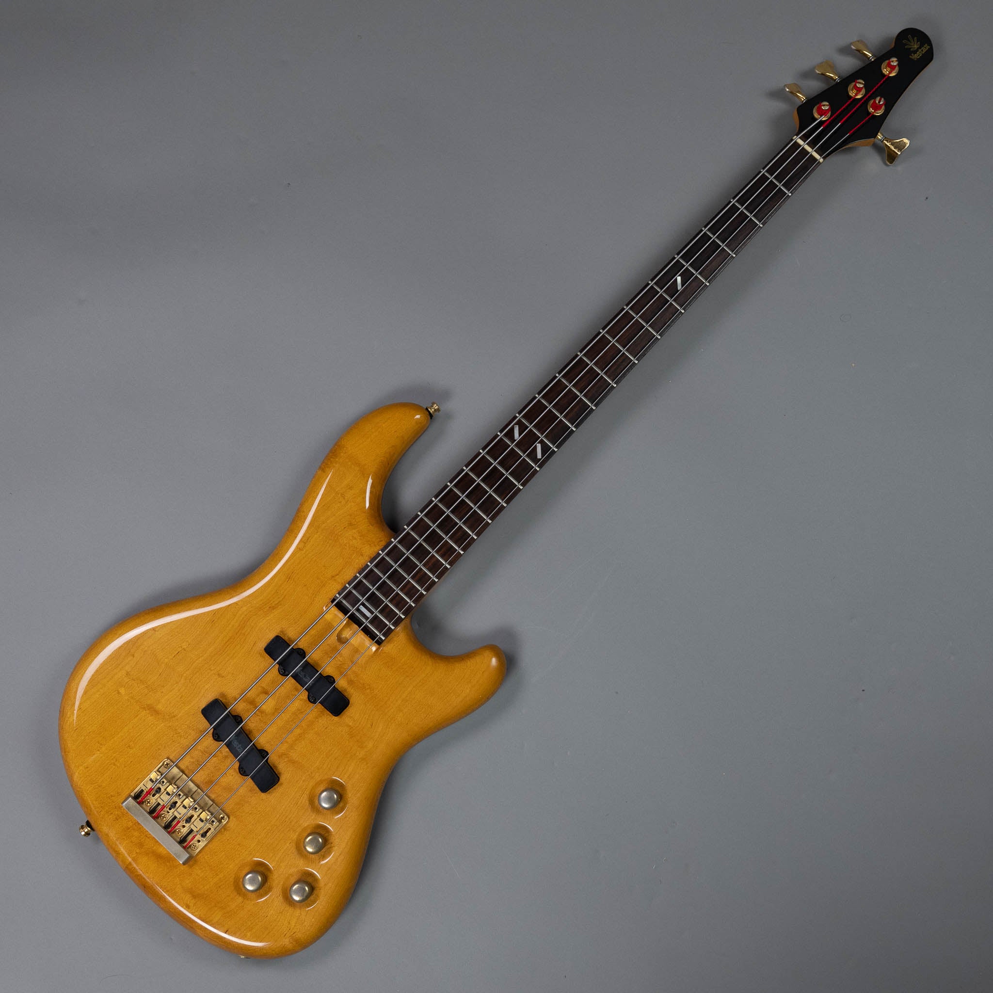 c1990s Vestax Bass (Japan, Natural)