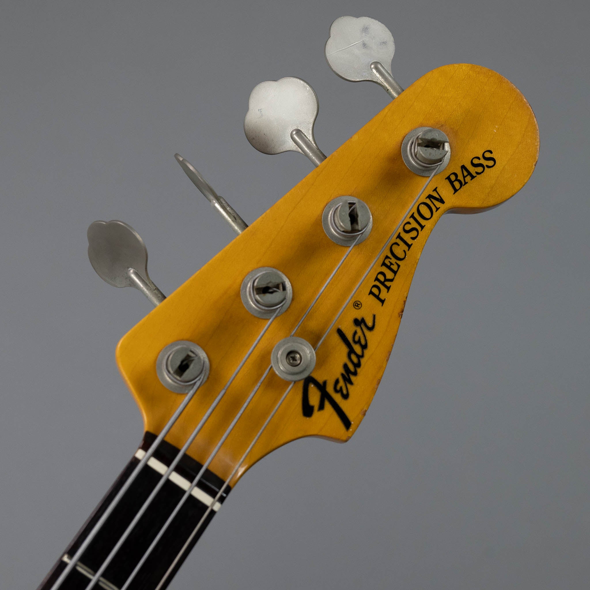 1999 Fender PB-70 Precision Bass (Japan, Blonde)