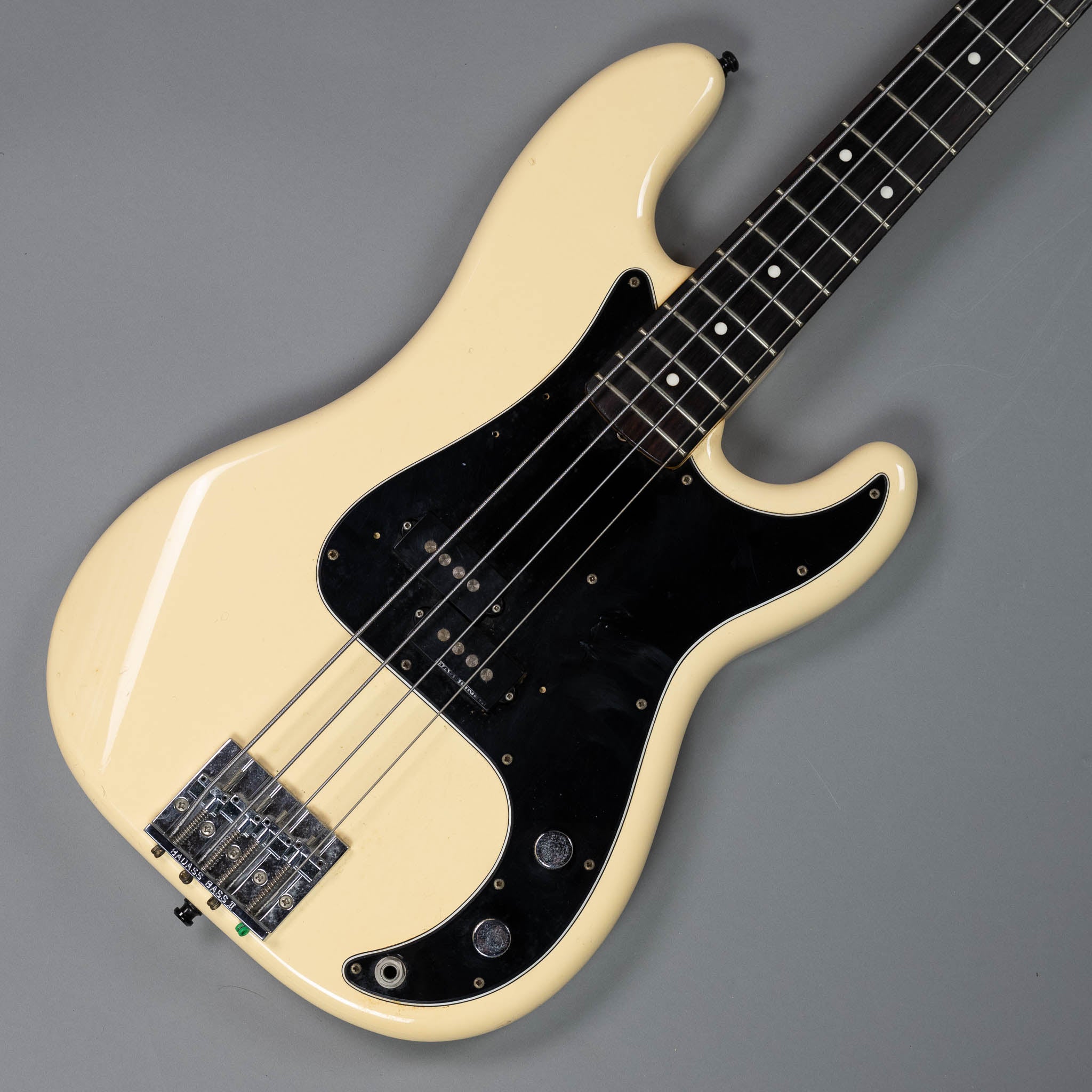 1999 Fender PB-70 Precision Bass (Japan, Blonde)