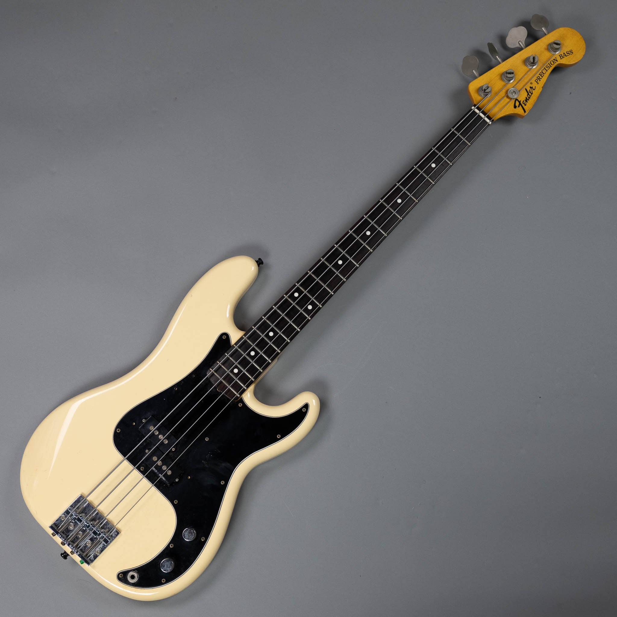 1999 Fender PB-70 Precision Bass (Japan, Blonde)