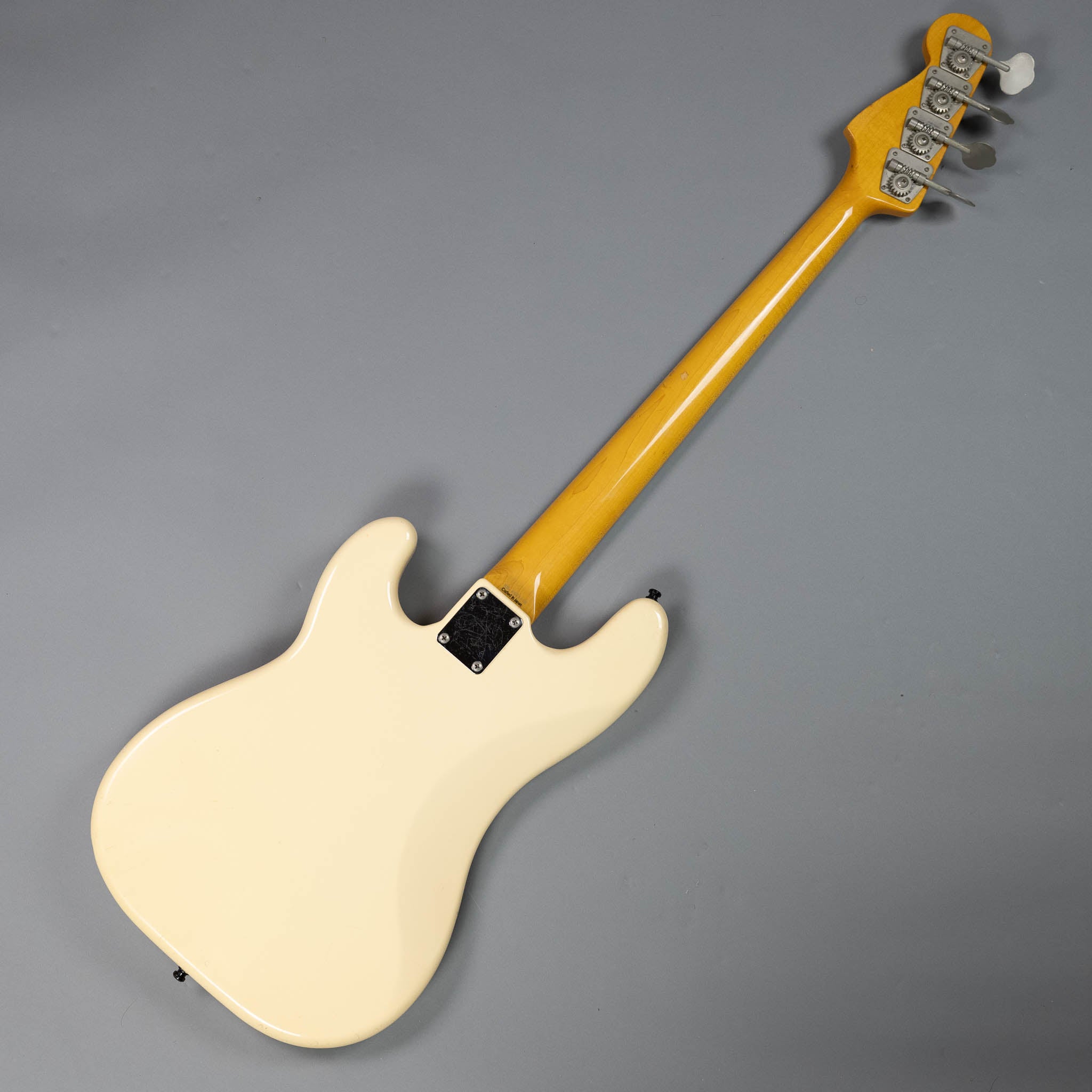 1999 Fender PB-70 Precision Bass (Japan, Blonde)