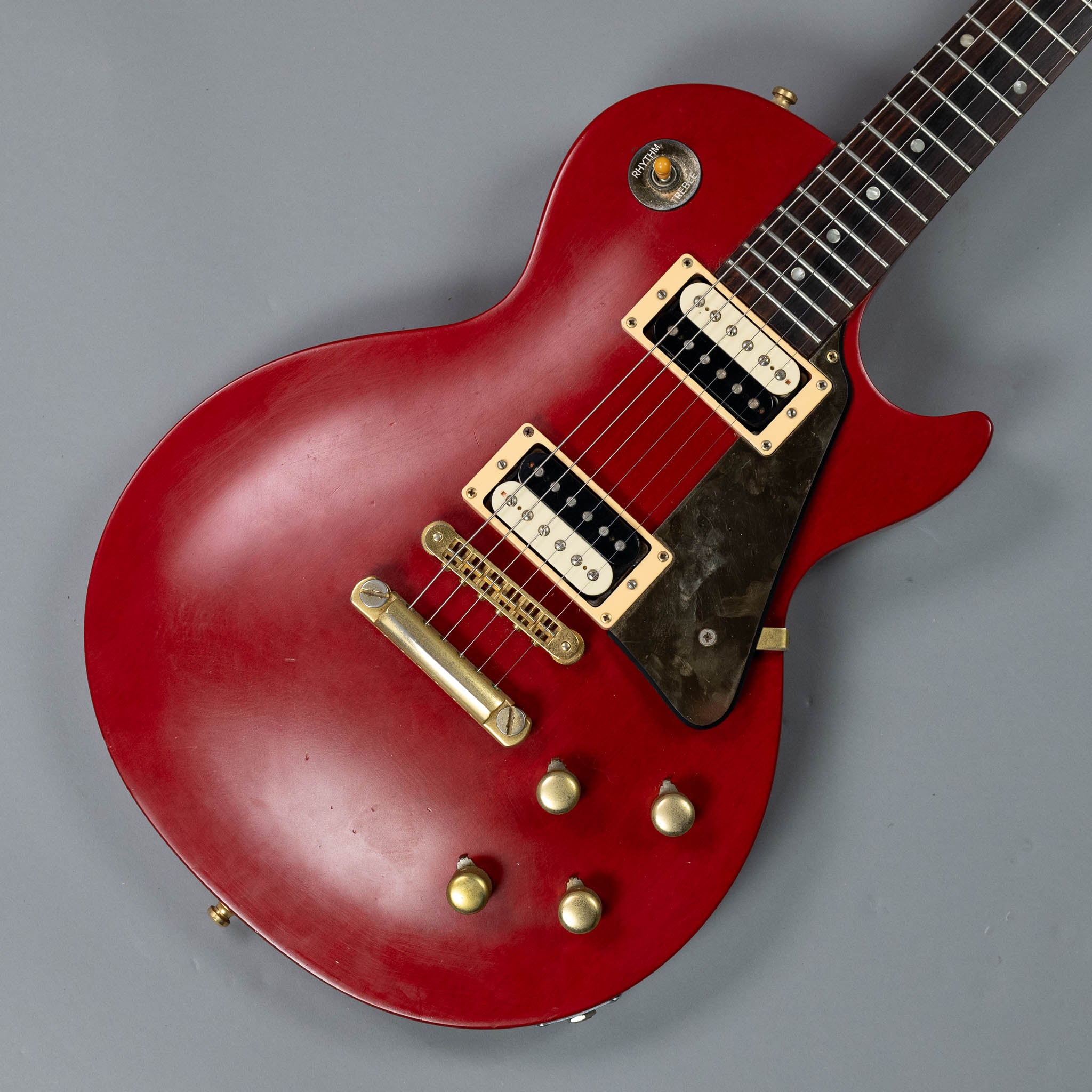 1998 Gibson The Paul SL (USA, Cardinal Red, OHSC)