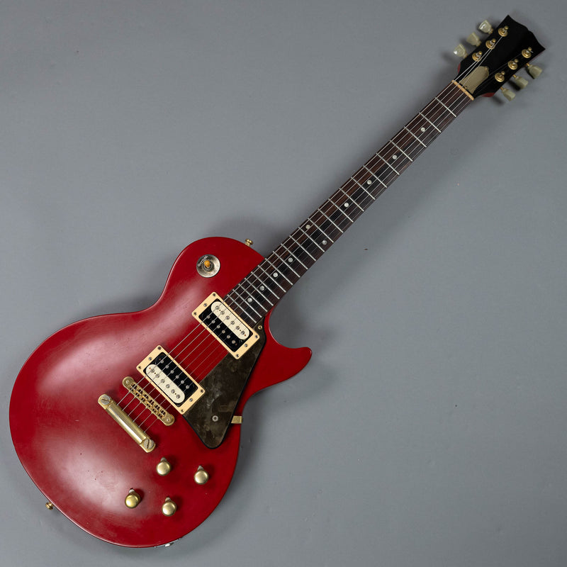 1998 Gibson The Paul SL (USA, Cardinal Red, OHSC)