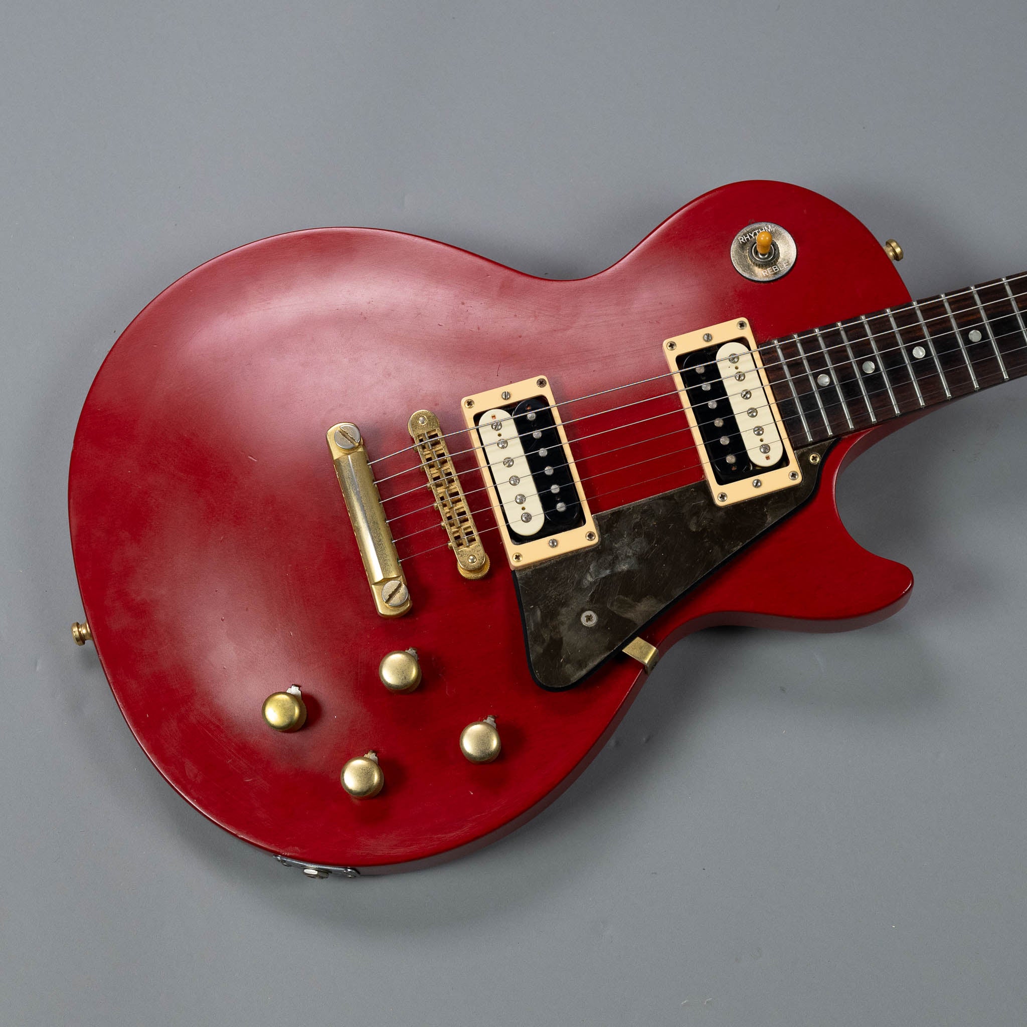 1998 Gibson The Paul SL (USA, Cardinal Red, OHSC)