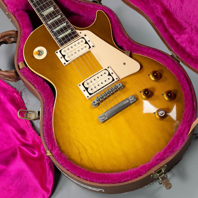 1993 Gibson Les Paul Classic (USA, Honeyburst, OHSC)