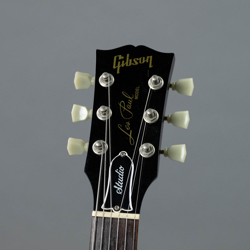 1996 Gibson Les Paul Studio (USA, Ebony, HSC)