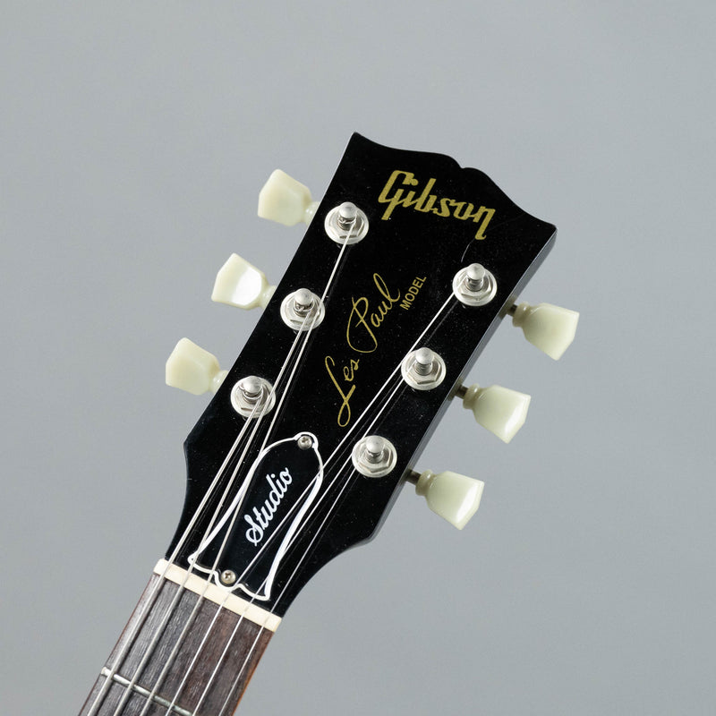 1996 Gibson Les Paul Studio (USA, Ebony, HSC)