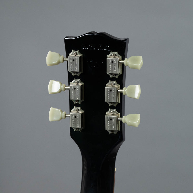 1996 Gibson Les Paul Studio (USA, Ebony, HSC)