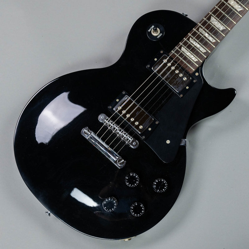 1996 Gibson Les Paul Studio (USA, Ebony, HSC)