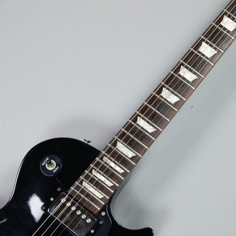 1996 Gibson Les Paul Studio (USA, Ebony, HSC)