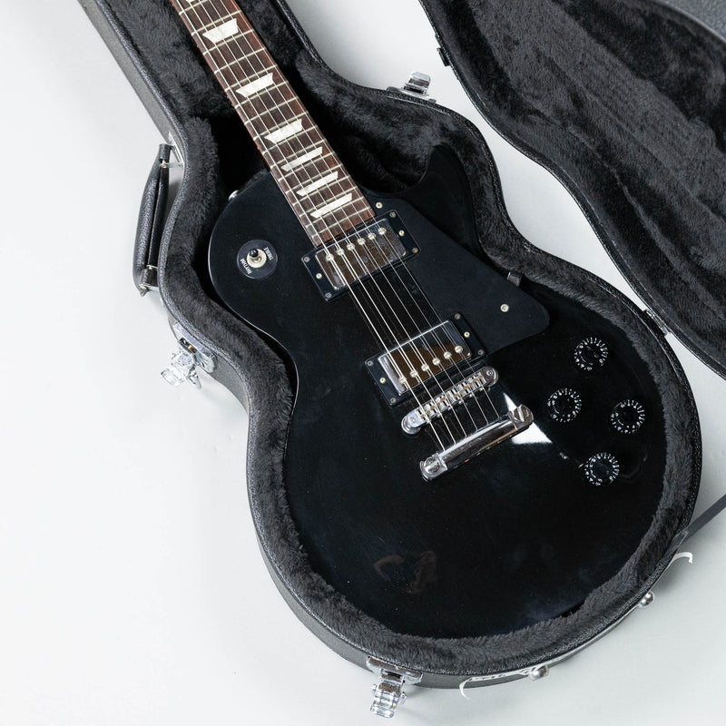 1996 Gibson Les Paul Studio (USA, Ebony, HSC)