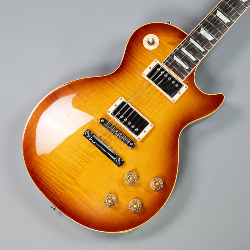 2013 Gibson Les Paul Traditional (USA, Cherry Sunburst, OHSC)