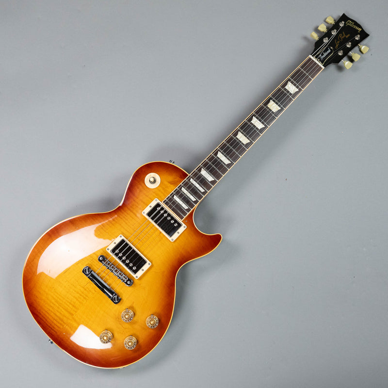 2013 Gibson Les Paul Traditional (USA, Cherry Sunburst, OHSC)