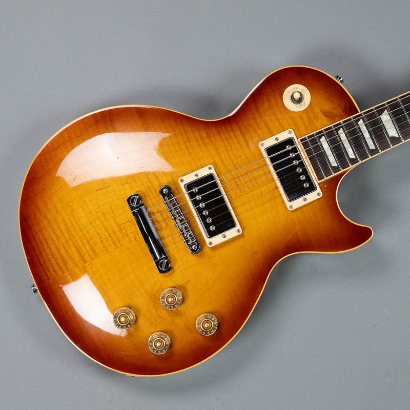 2013 Gibson Les Paul Traditional (USA, Cherry Sunburst, OHSC)