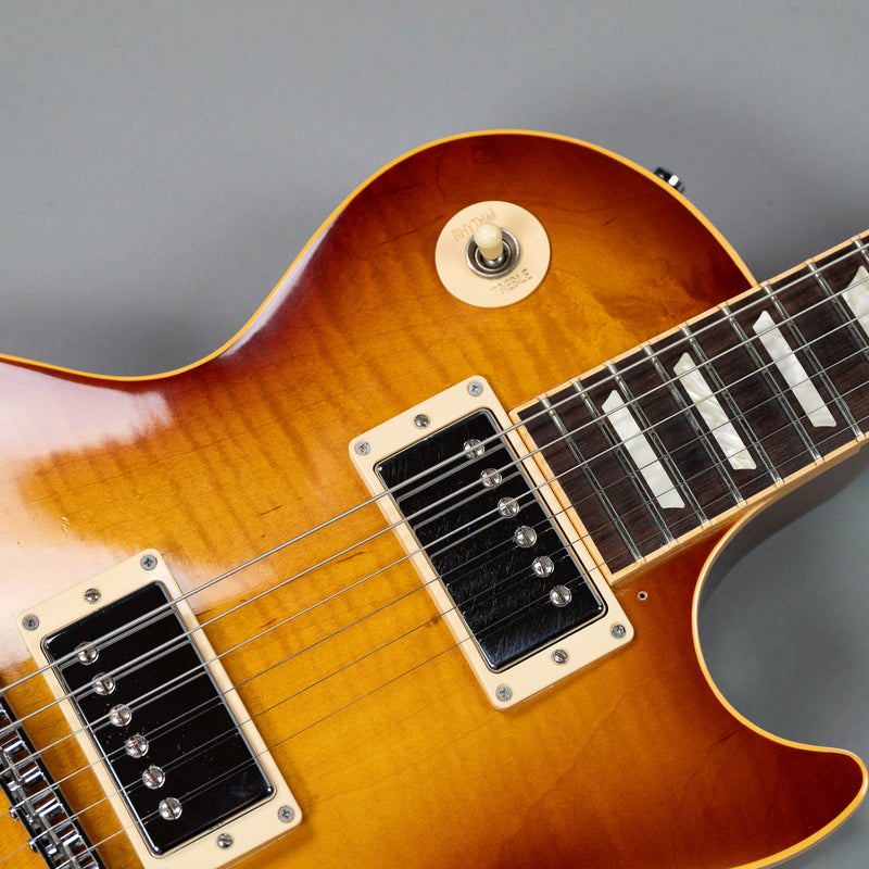 2013 Gibson Les Paul Traditional (USA, Cherry Sunburst, OHSC)